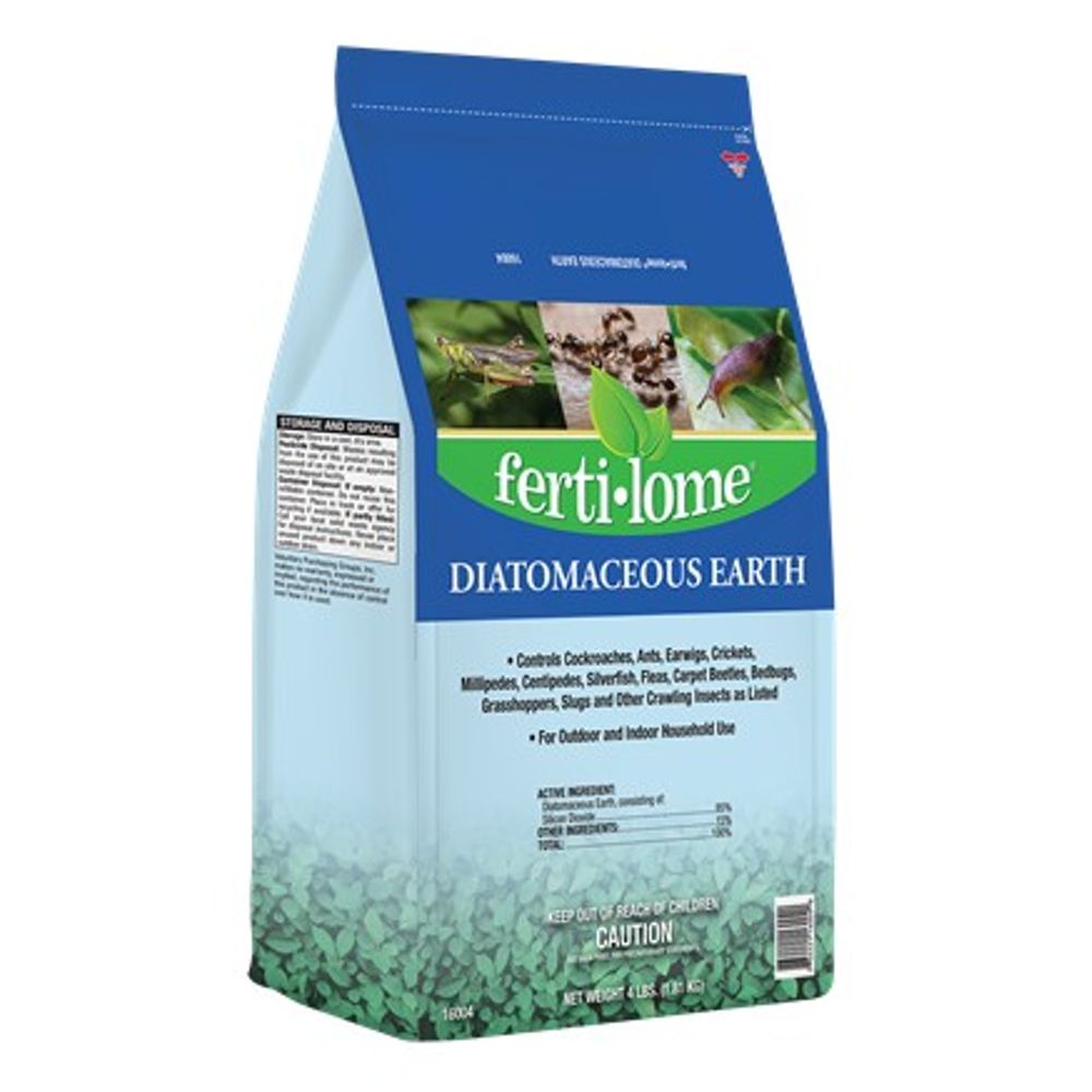 Ferti-Lome, Diatomaceous Earth, 4 lb