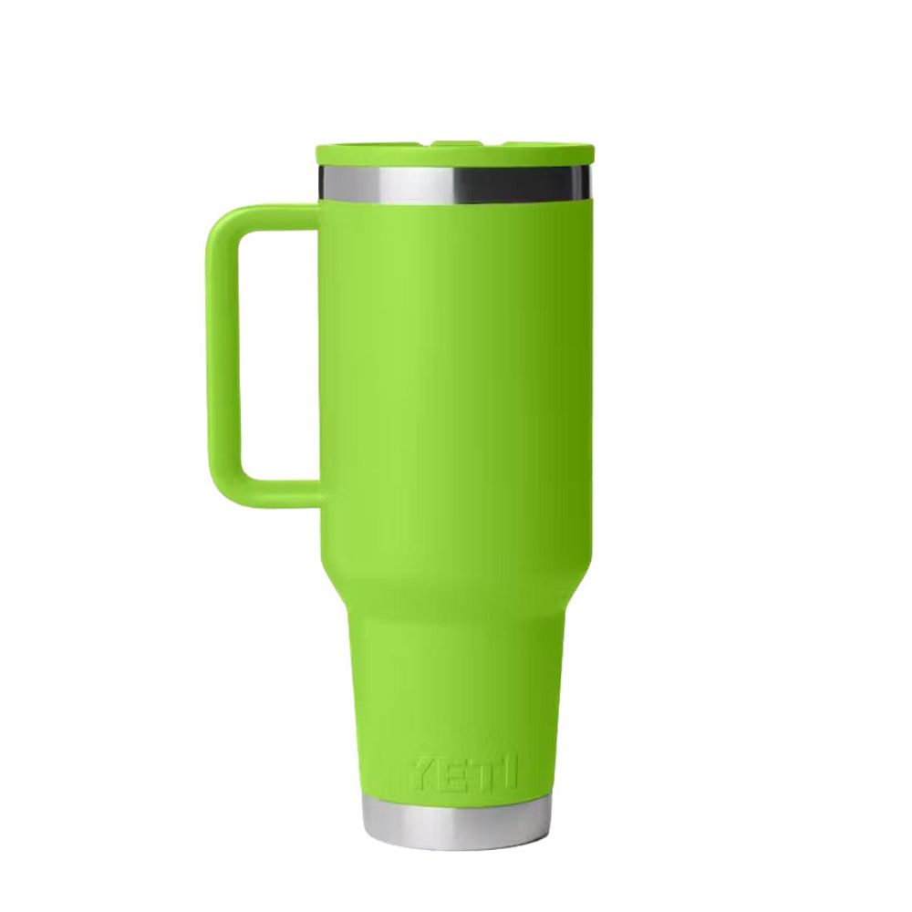 YETI, Venom Travel Straw Mug, 40 oz
