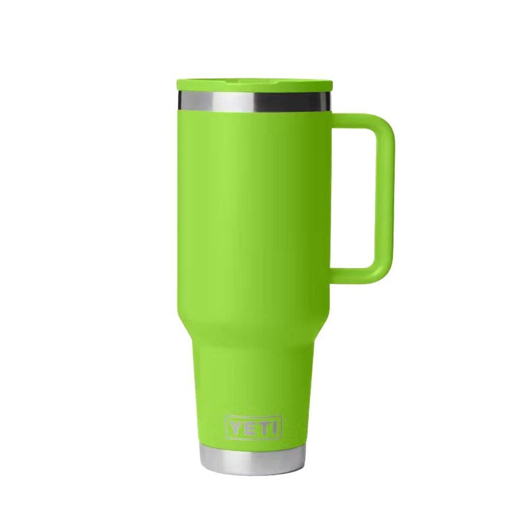 YETI, Venom Travel Straw Mug, 40 oz