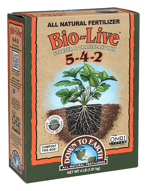 Down To Earth | Wilco Farm Stores