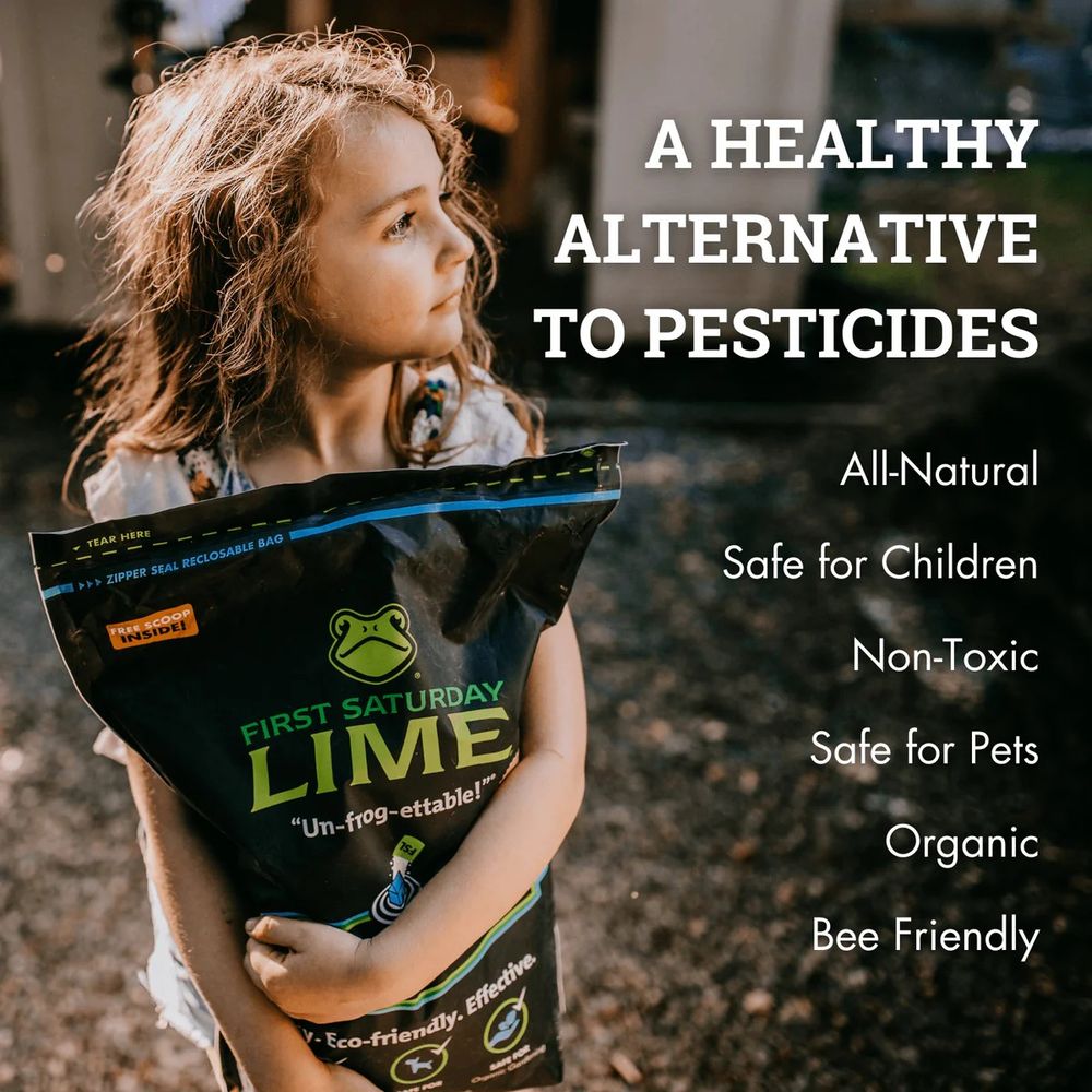 FIRST SATURDAY LIME, Insect Repellent