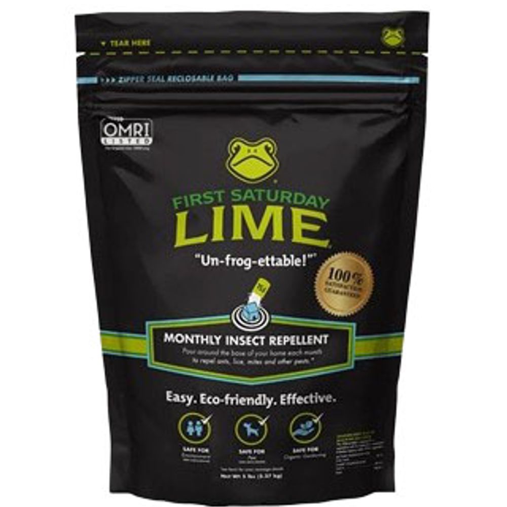 FIRST SATURDAY LIME, Insect Repellent