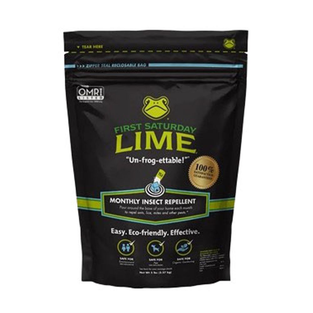 FIRST SATURDAY LIME, Insect Repellent