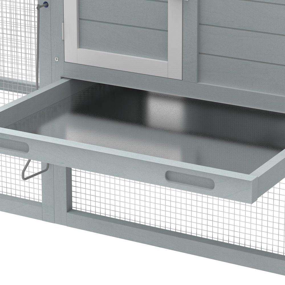 Ware, Rustic Ranch Chicken Coop