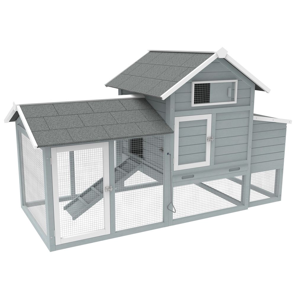 Ware, Rustic Ranch Chicken Coop
