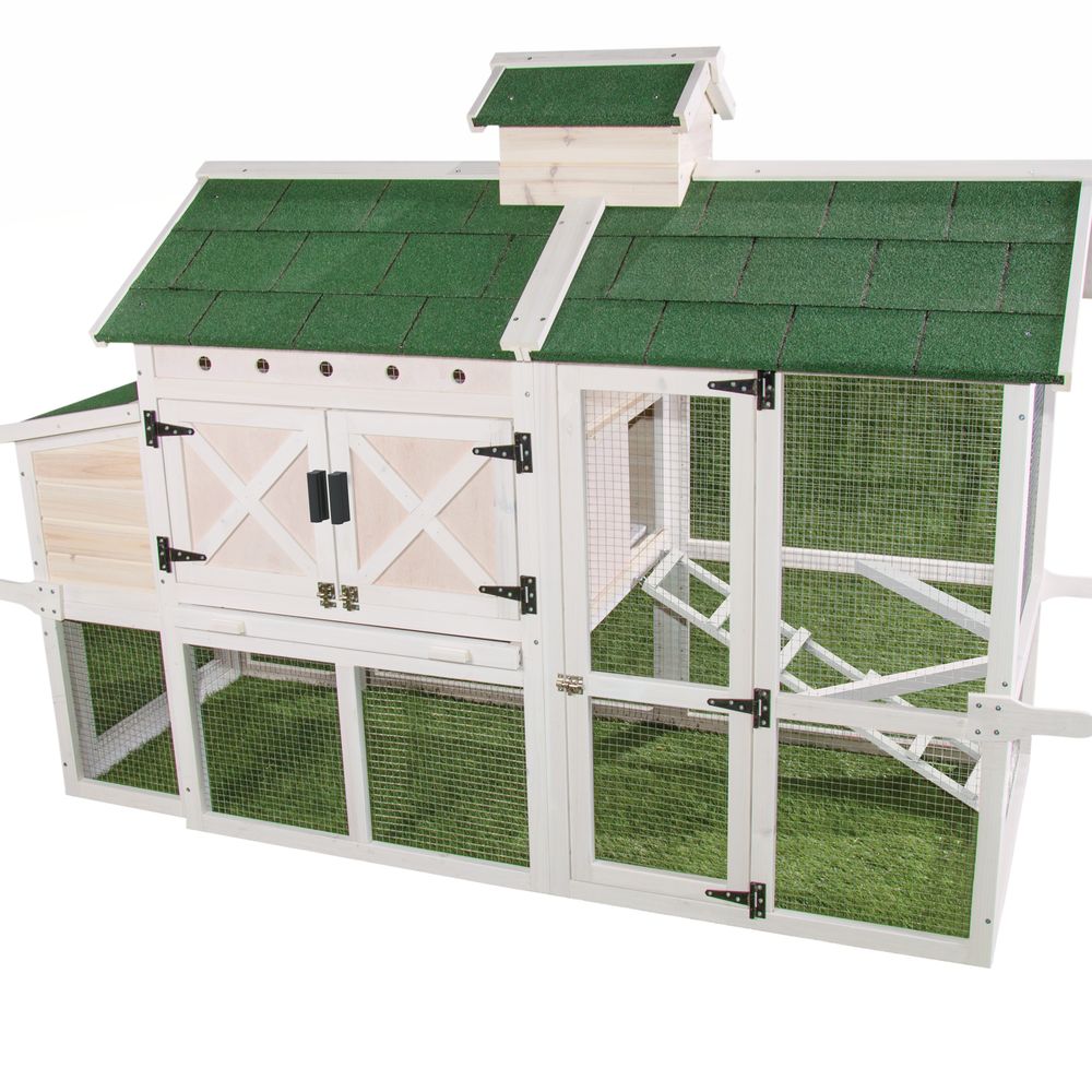 Ware, Chicken Chateau Chicken Coop 