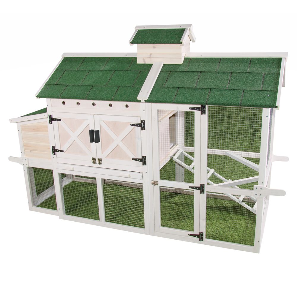 Ware, Chicken Chateau Chicken Coop