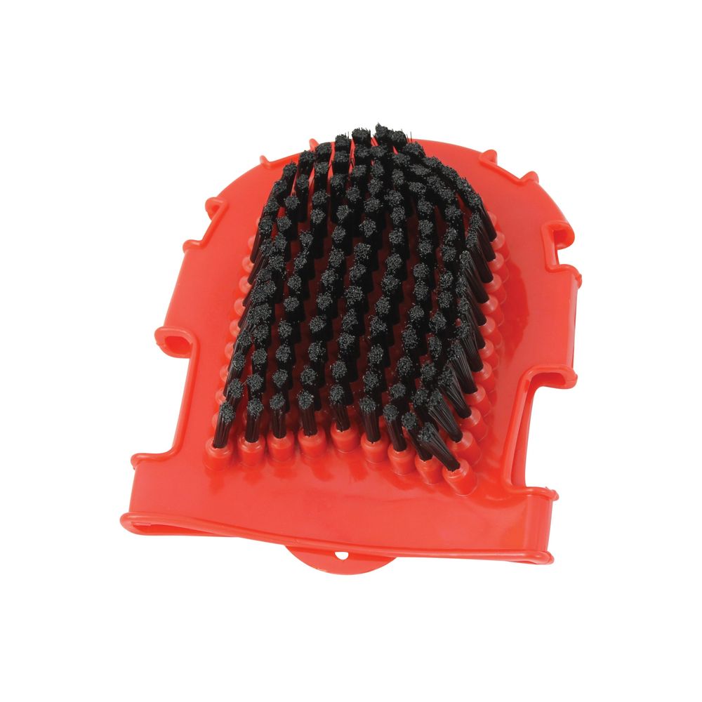 Partrade, Red Rubber Glove Massage Mitt