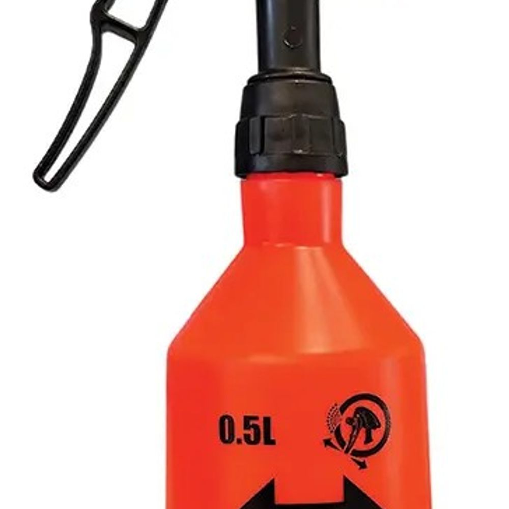 Agri-Pro, Orange 1/2 Liter Double Mist Trigger Sprayer