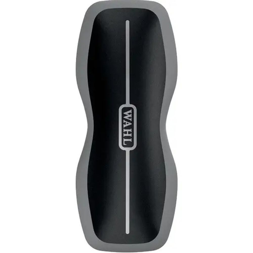 WAHL, Black/Gray Rubber Curry