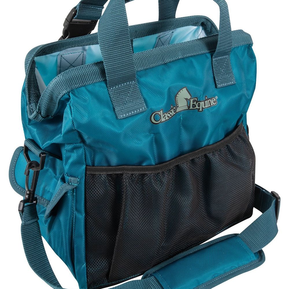 Classic Equine,  Dark Teal Groom Tote