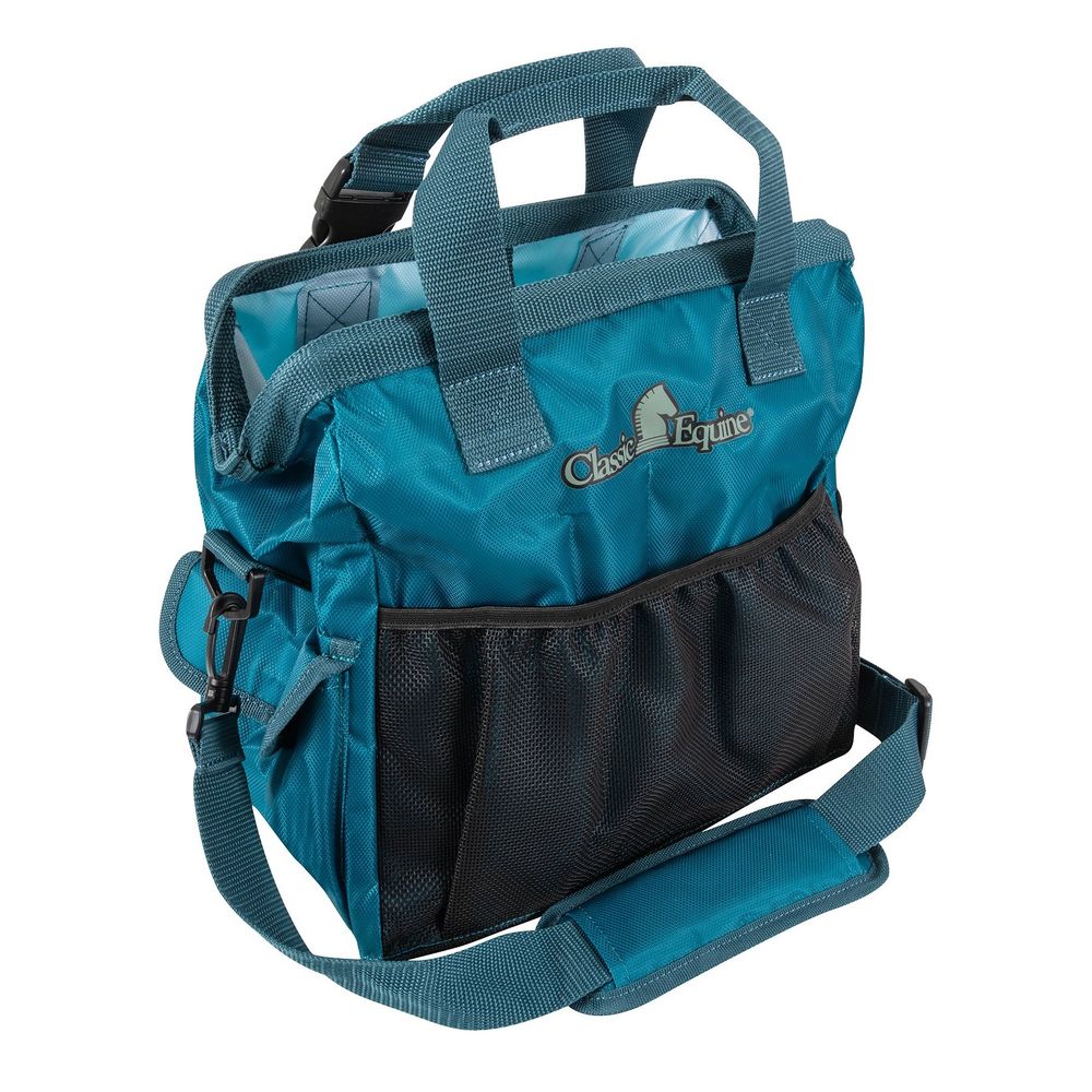 Classic Equine, Dark Teal Groom Tote