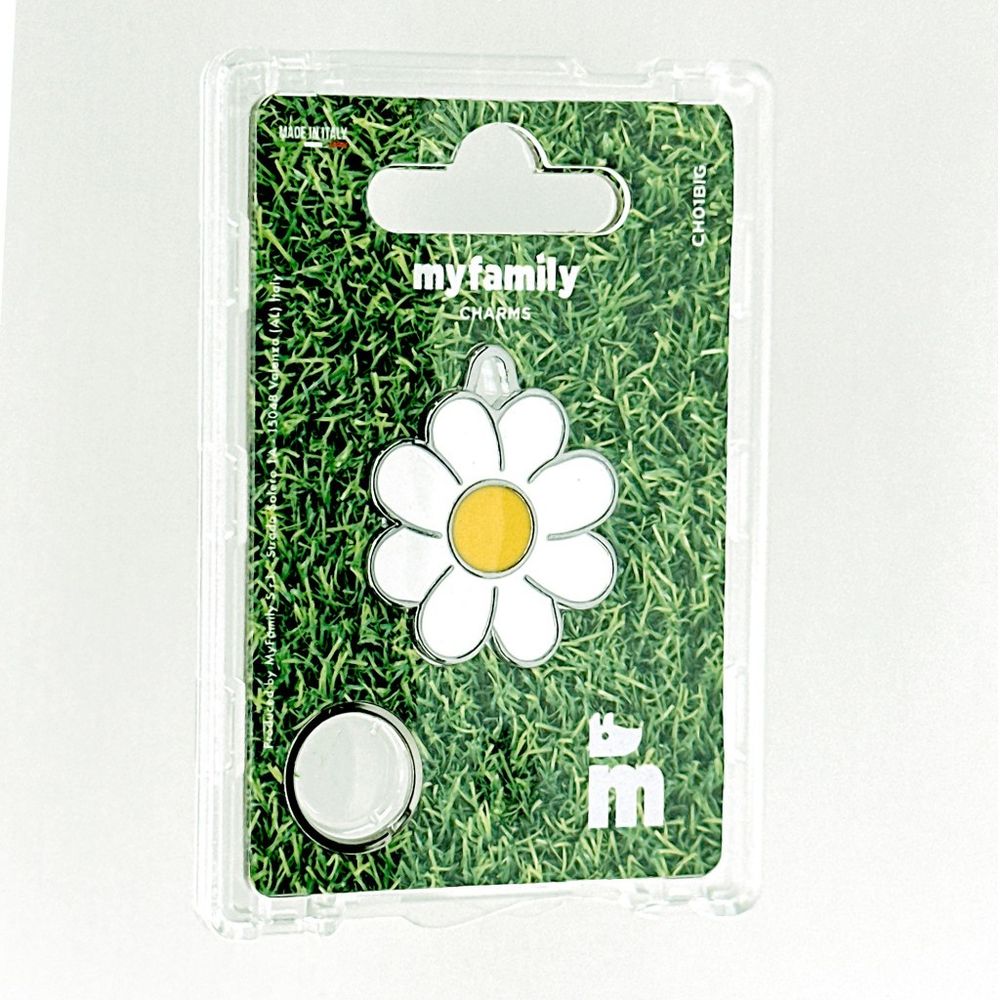 myfamily, Big Daisy ID Tag