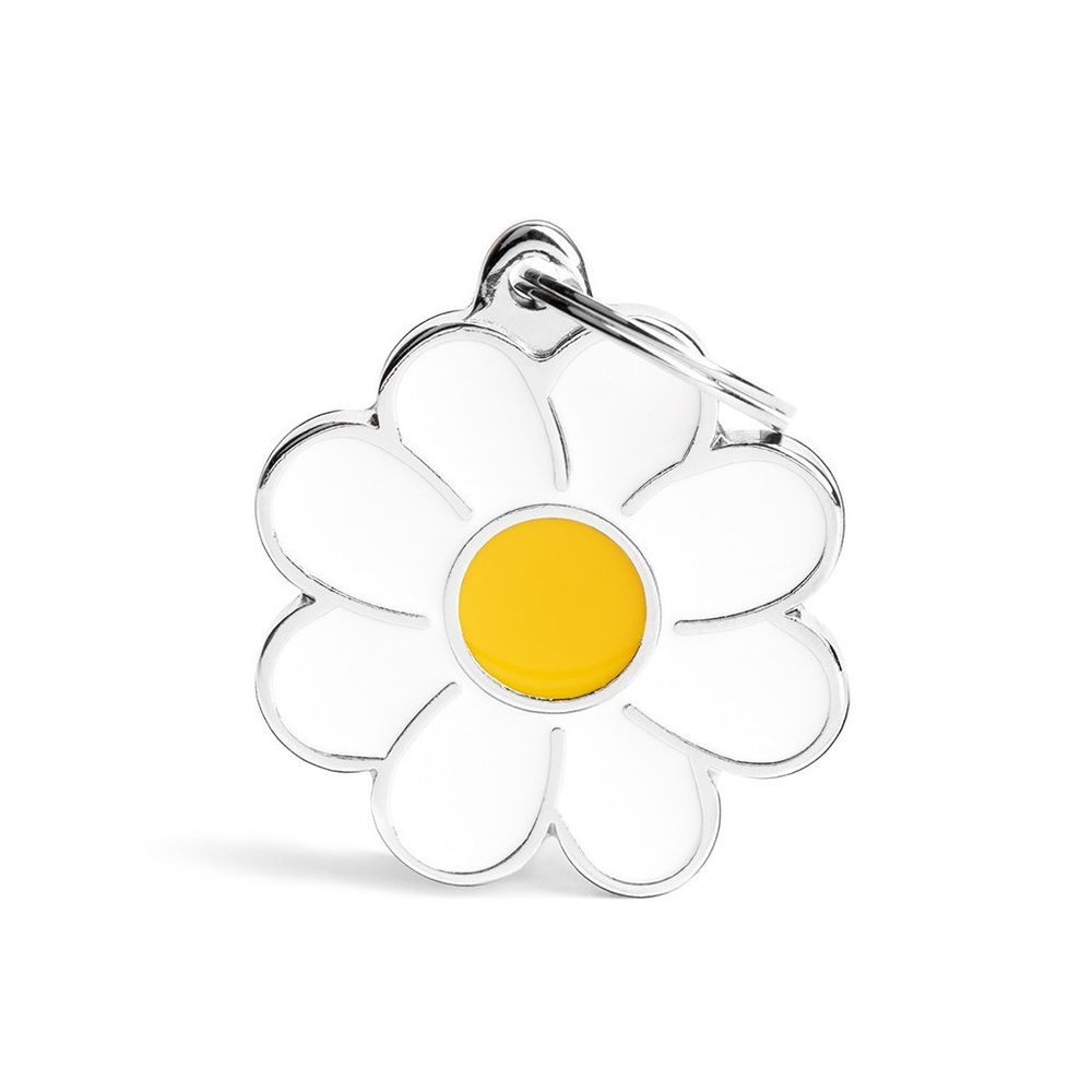 myfamily, Big Daisy ID Tag