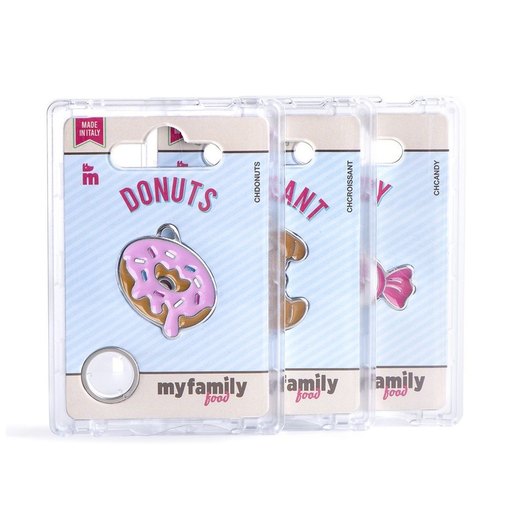 myfamily, Food Donut ID Tag