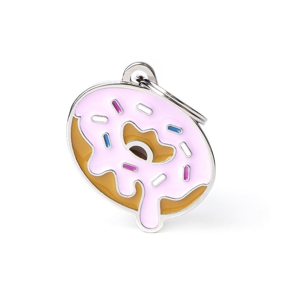 myfamily, Food Donut ID Tag