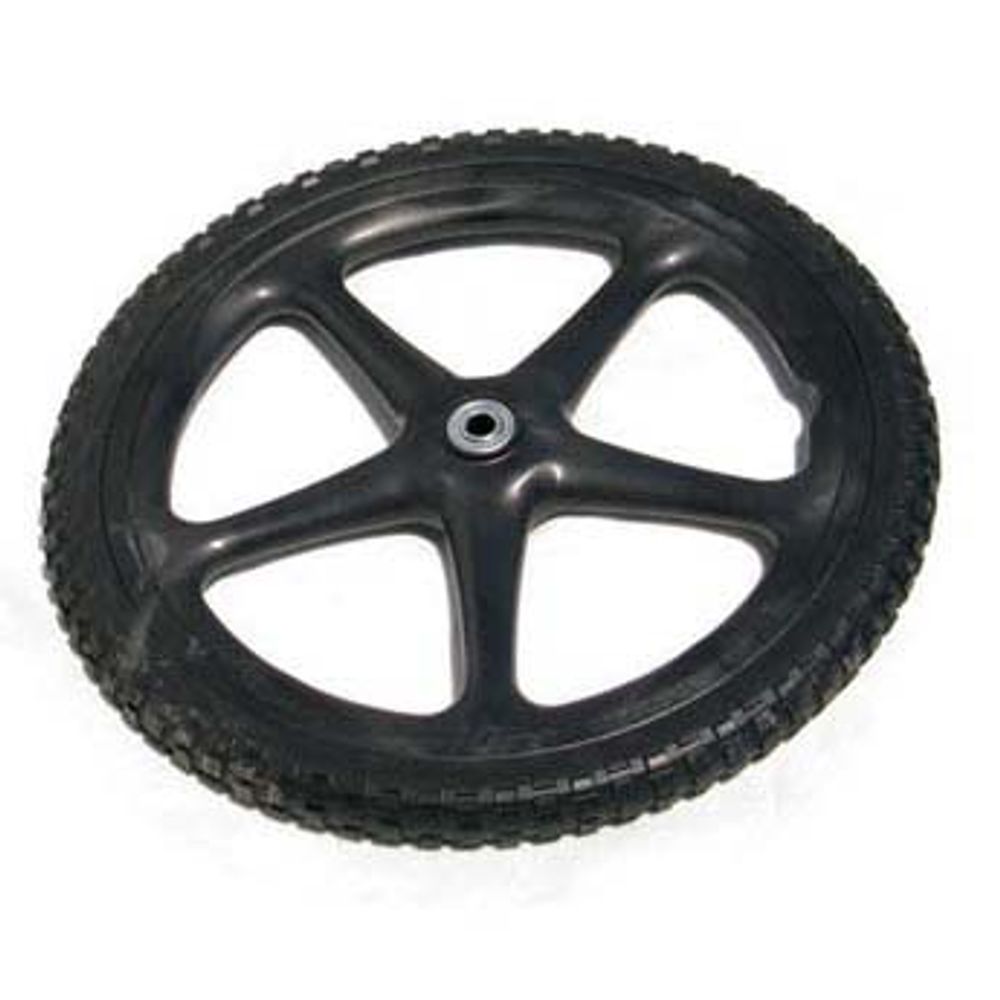 High Country Plastics Solid Foam Bike Tire