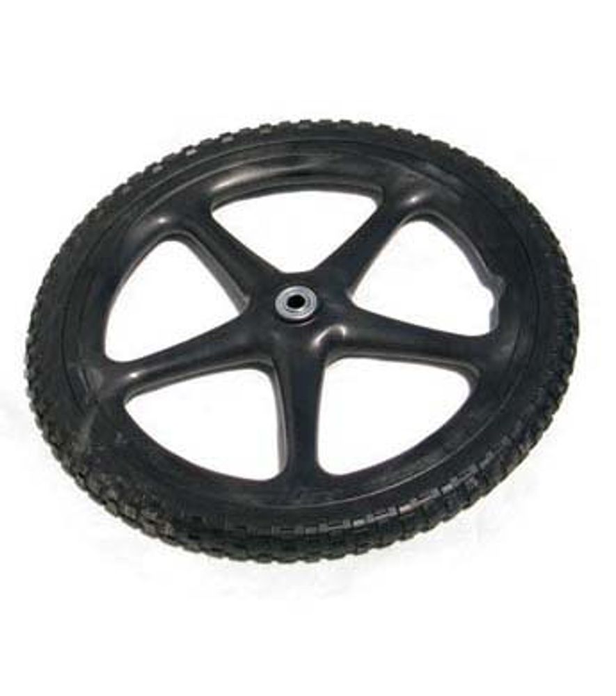 High Country Plastics Solid Foam Bike Tire