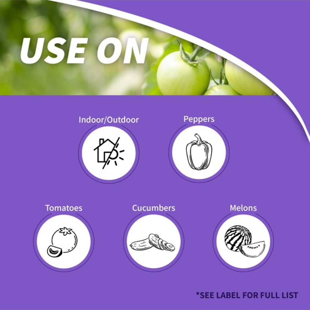 Bonide, Rot-Stop Tomato Blossom End Rot Spray, 32 oz