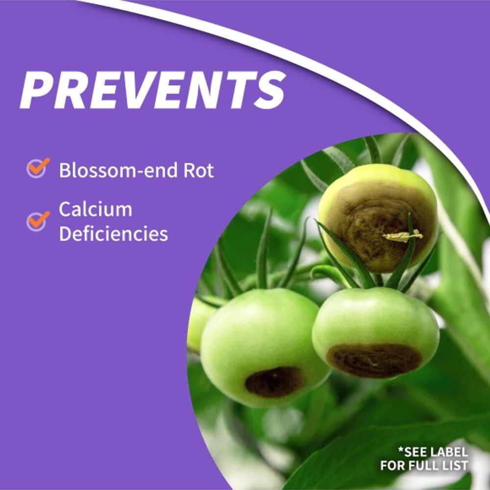 Bonide, Rot-Stop Tomato Blossom End Rot Spray, 32 oz