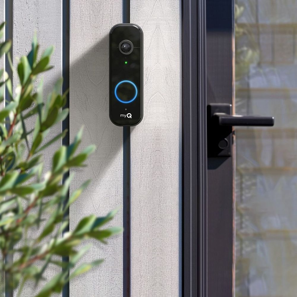 myQ, Video Doorbell Camera