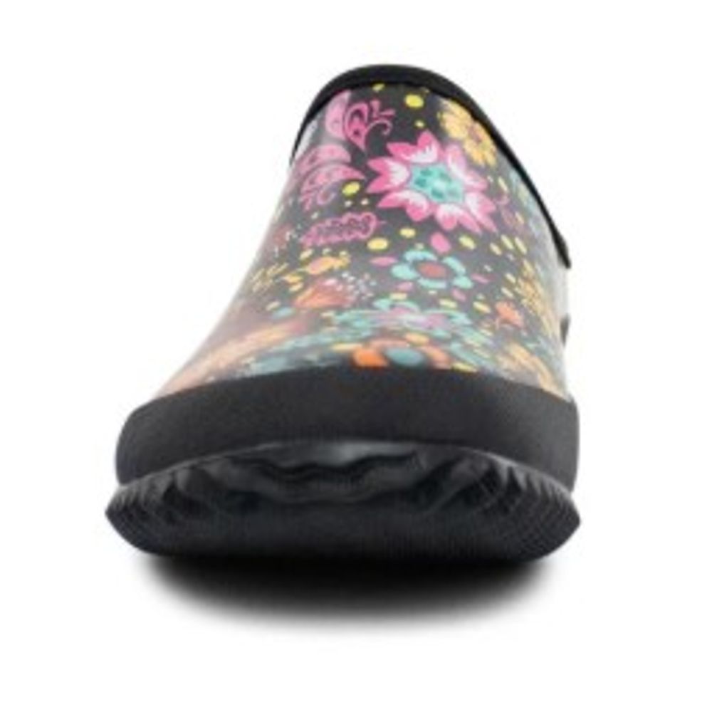 Western Chief, Ladies Black Garden Play Clog