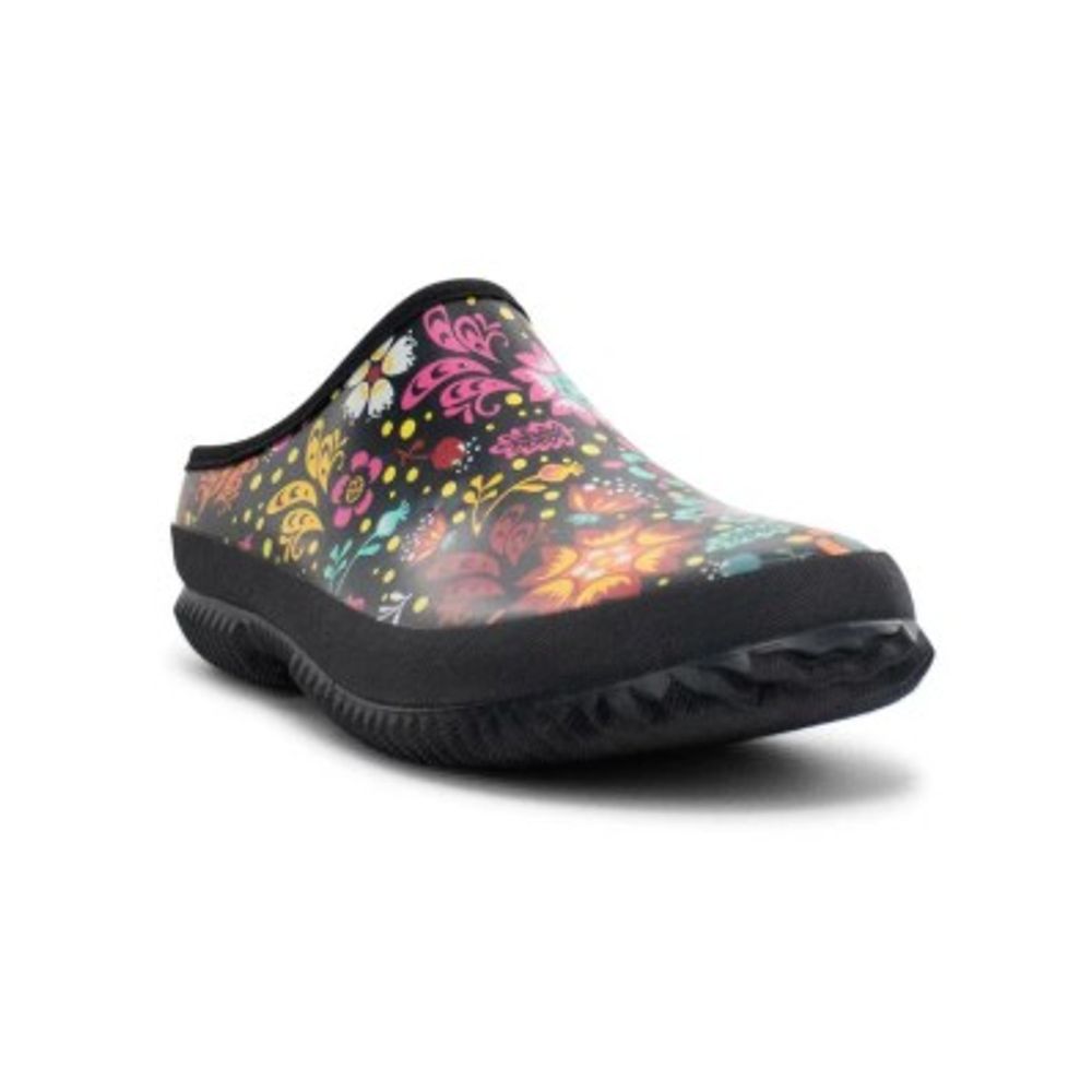 Western Chief, Ladies Black Garden Play Clog