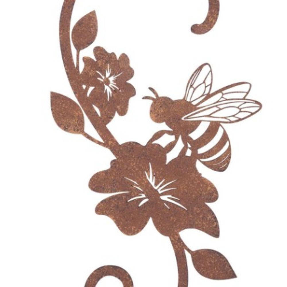 Evergreen, 12" Assorted She Shed Metal Plant Hanger