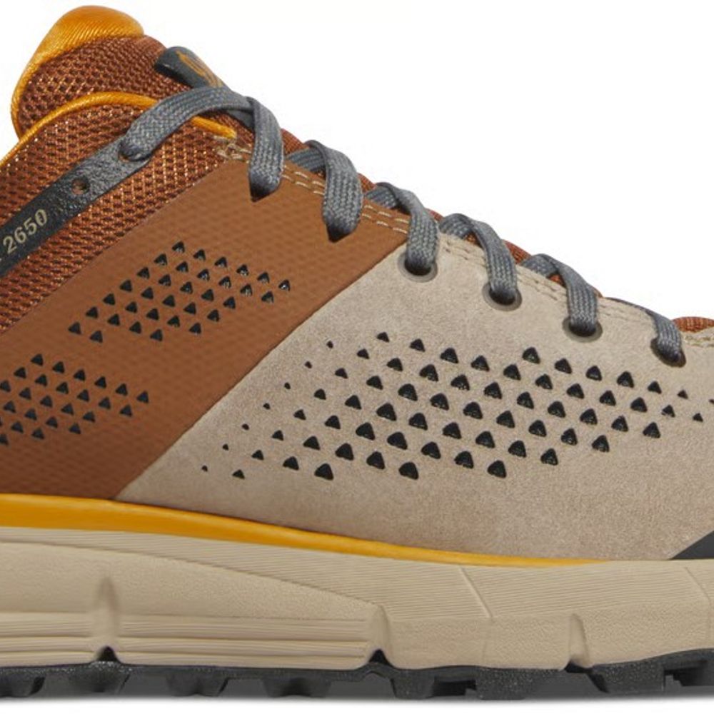 Danner, Men's Timberwolf/ Bone Brown Trail 2650 Shoe