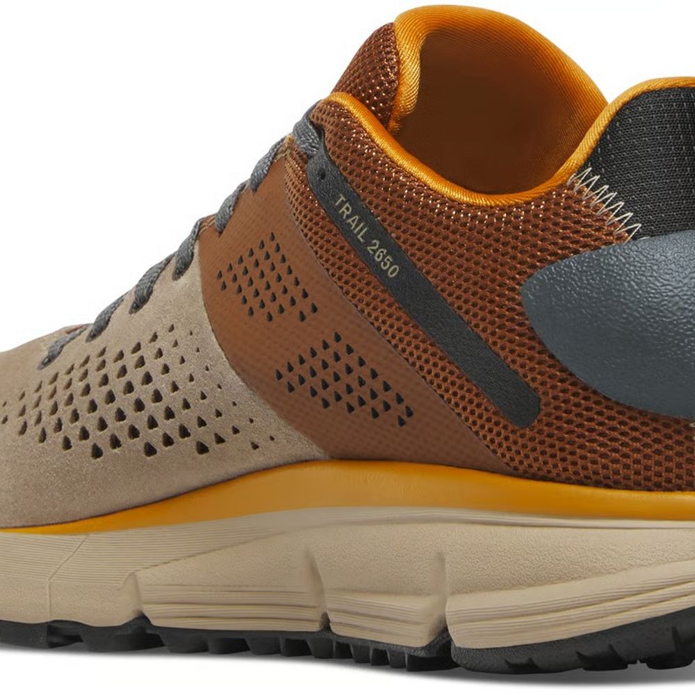Danner, Men's Timberwolf/ Bone Brown Trail 2650 Shoe