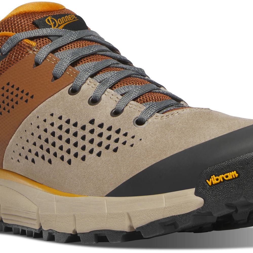 Danner, Men's Timberwolf/ Bone Brown Trail 2650 Shoe