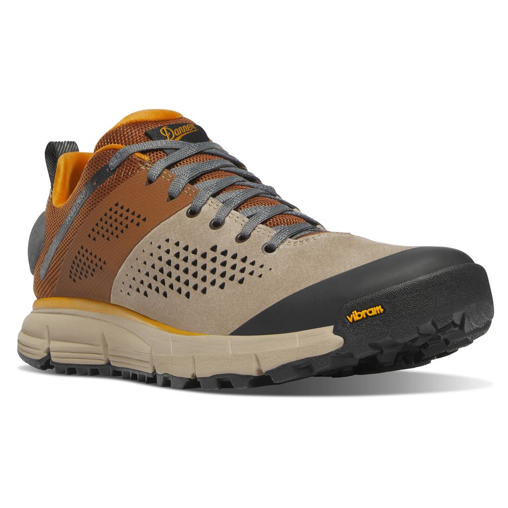 Danner, Men's Timberwolf/ Bone Brown Trail 2650 Shoe