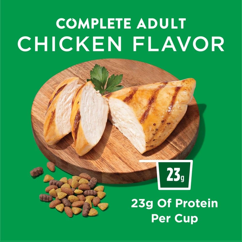 Purina, Dog Chow Complete Adult Chicken Dog Food, 44 lb