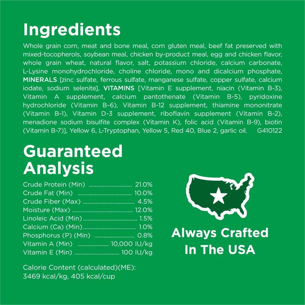 Purina, Dog Chow Complete Adult Chicken Dog Food, 44 lb