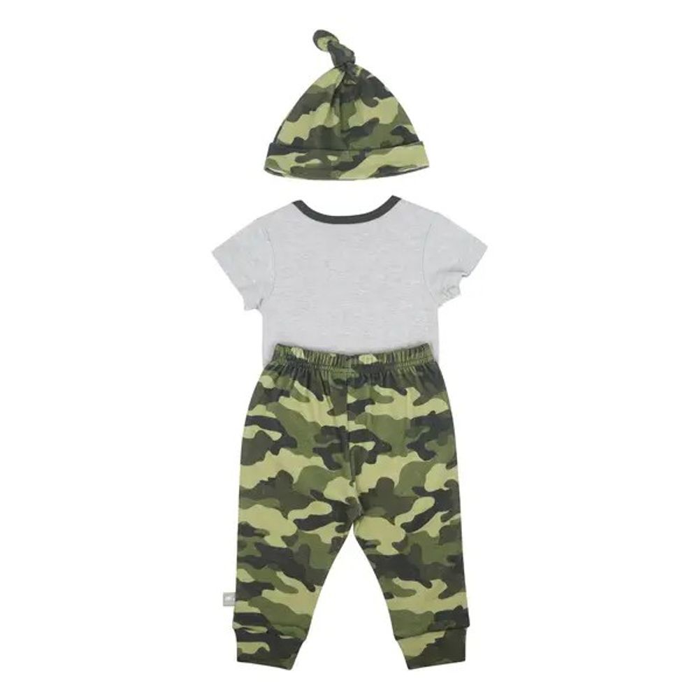 Rugged Bear, Infant Hunting Buddy Jogger Set