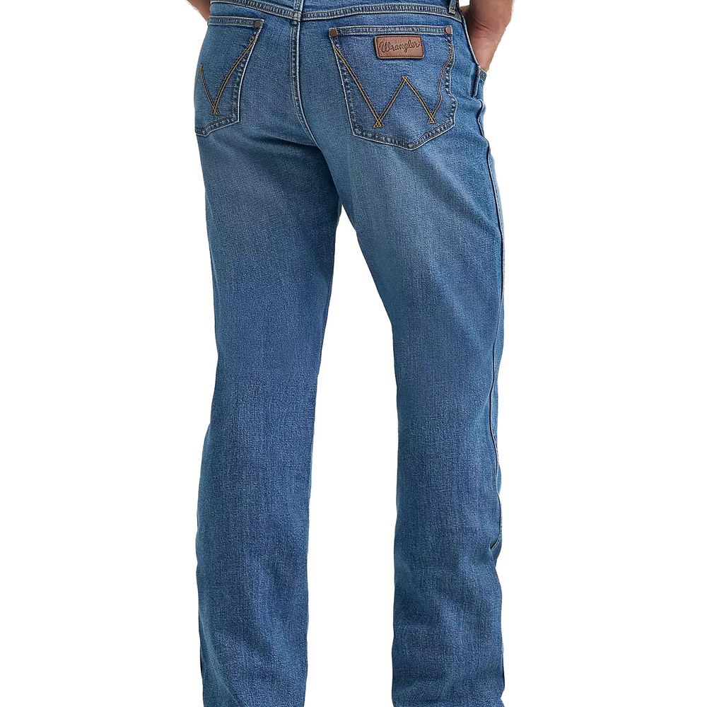 Wrangler, Men's Retro® Relaxed Fit Bootcut Jean
