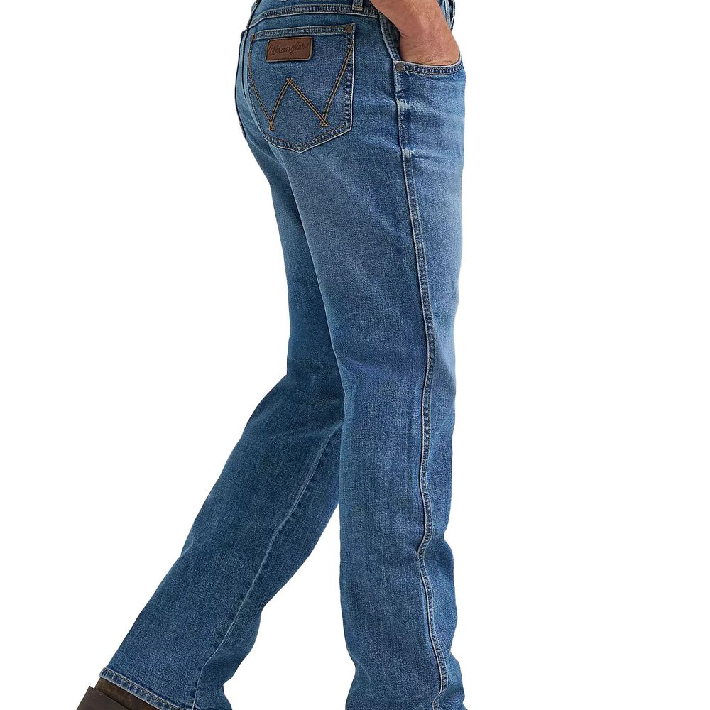 Wrangler, Men's Retro® Relaxed Fit Bootcut Jean