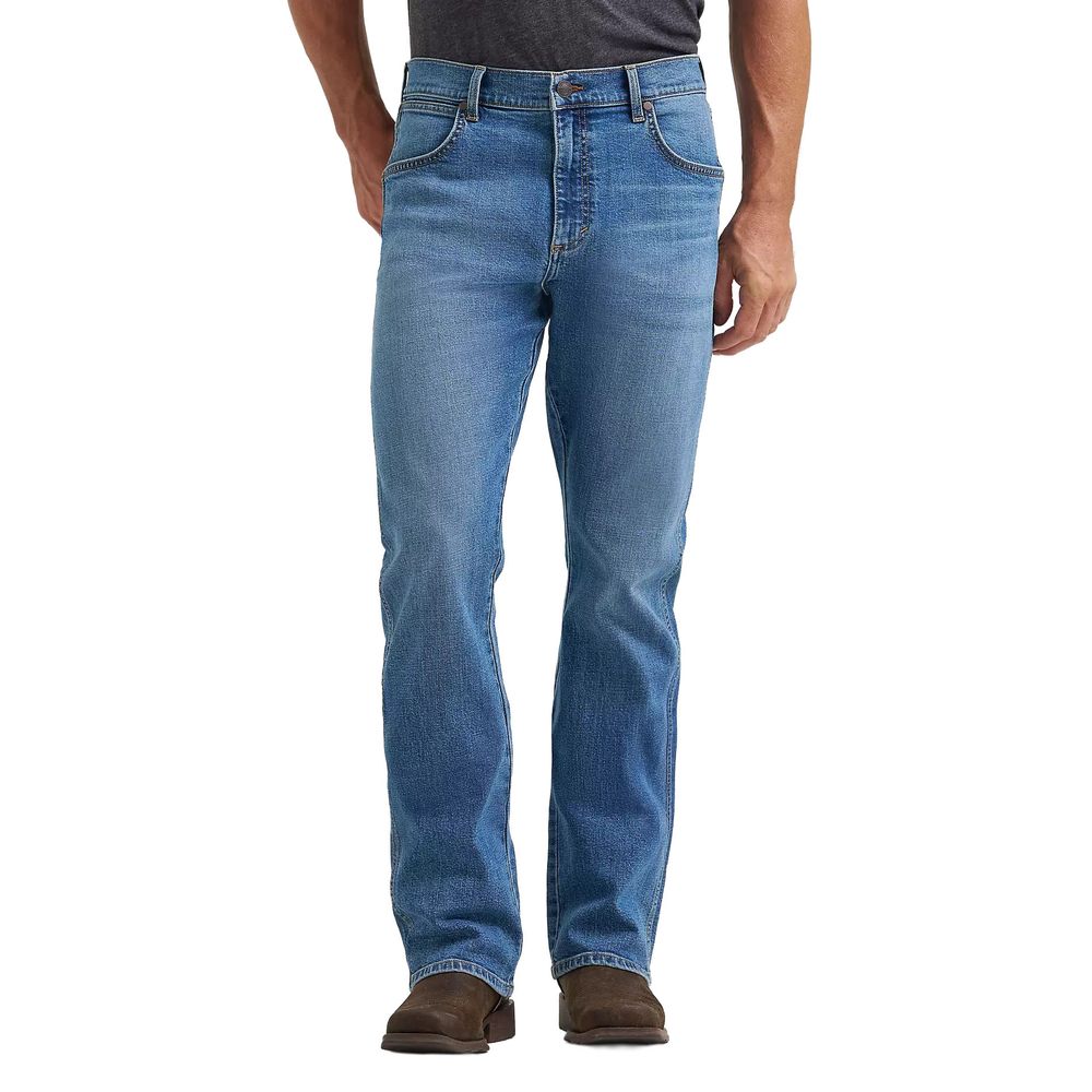 Wrangler, Men's Retro® Relaxed Fit Bootcut Jean