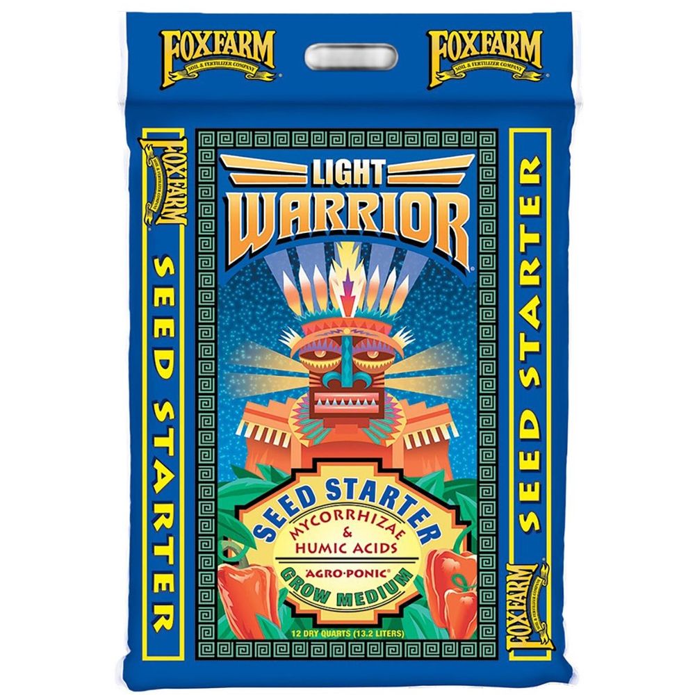FoxFarm, Light Warrior® Seed Starter, 12 qt
