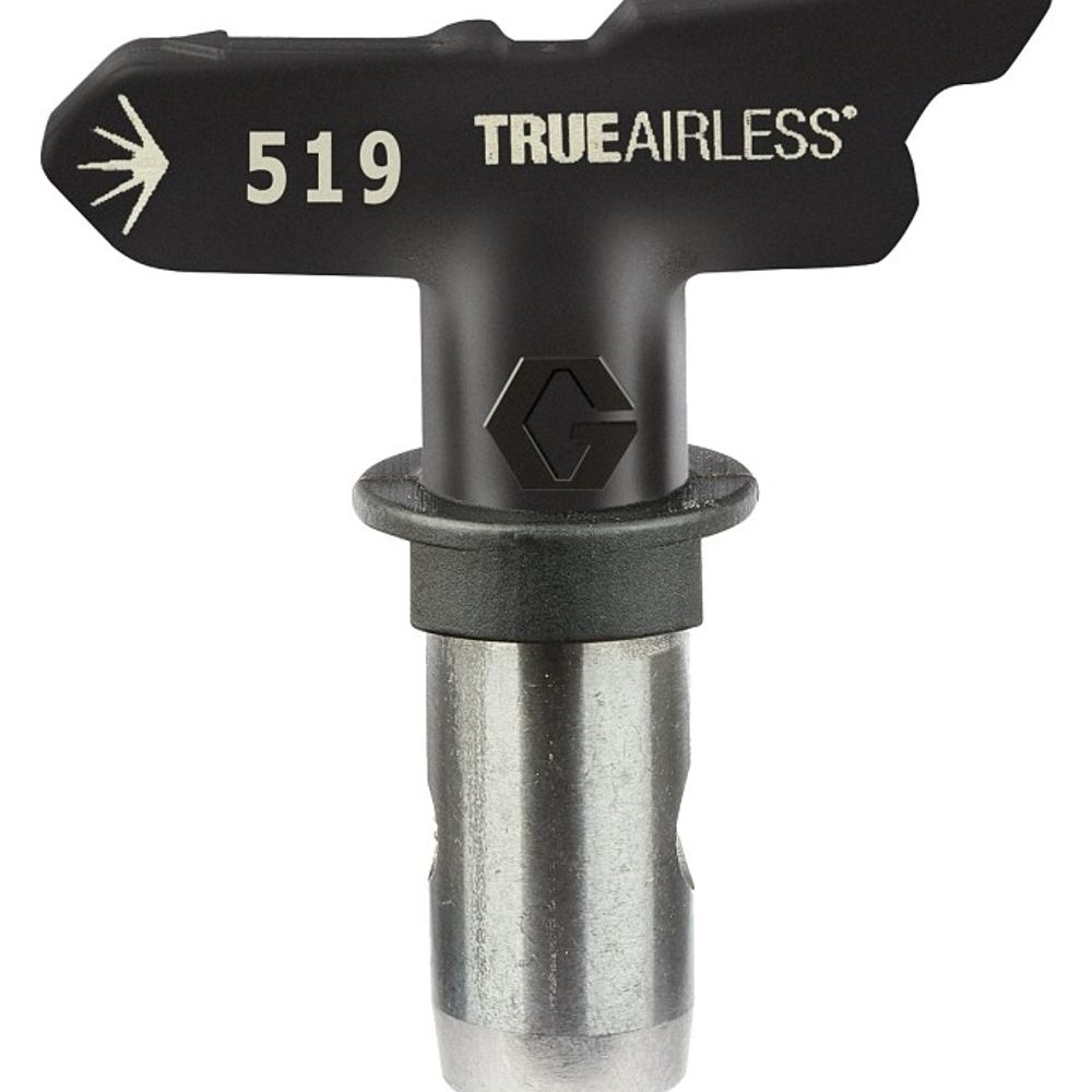 GRACO, TrueAirless 519 Spray Tip