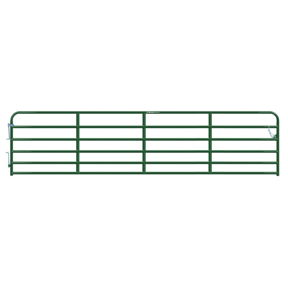 Behlen, 18' Green AgStar Gate