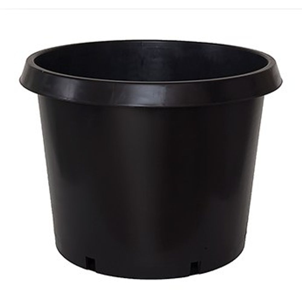 Poly Nursery Pot, 20 gal