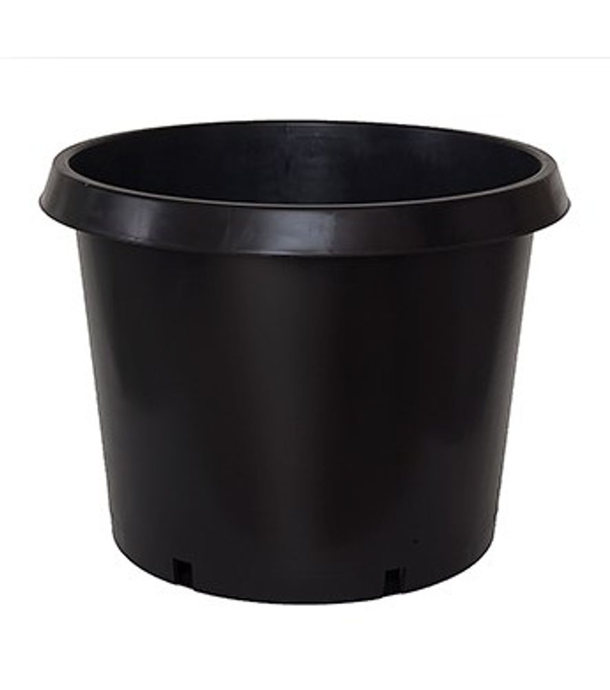 Poly Nursery Pot, 20 gal