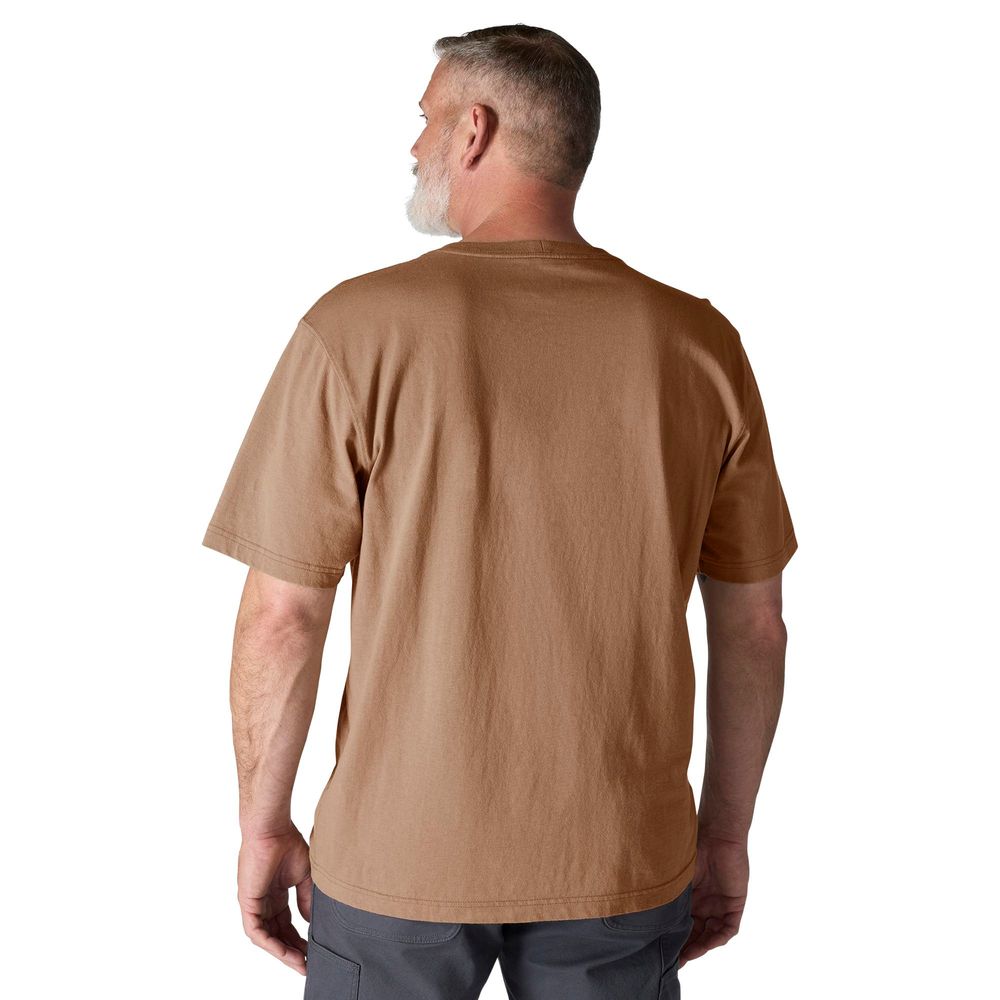 Carhartt, Men's Italian Clay Iconic K87 Pocket T-Shirt