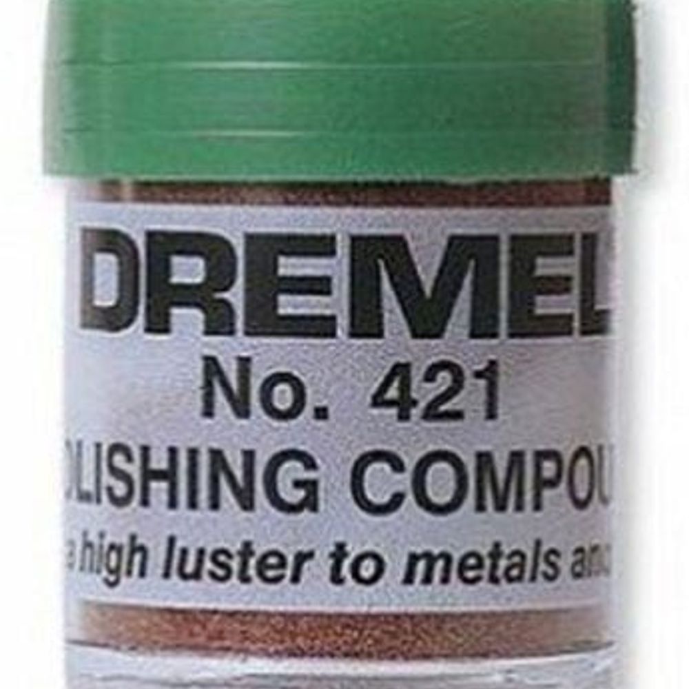 Dremel Polishing Compound  1OZ