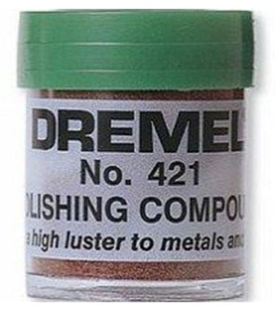 Dremel Polishing Compound 1OZ