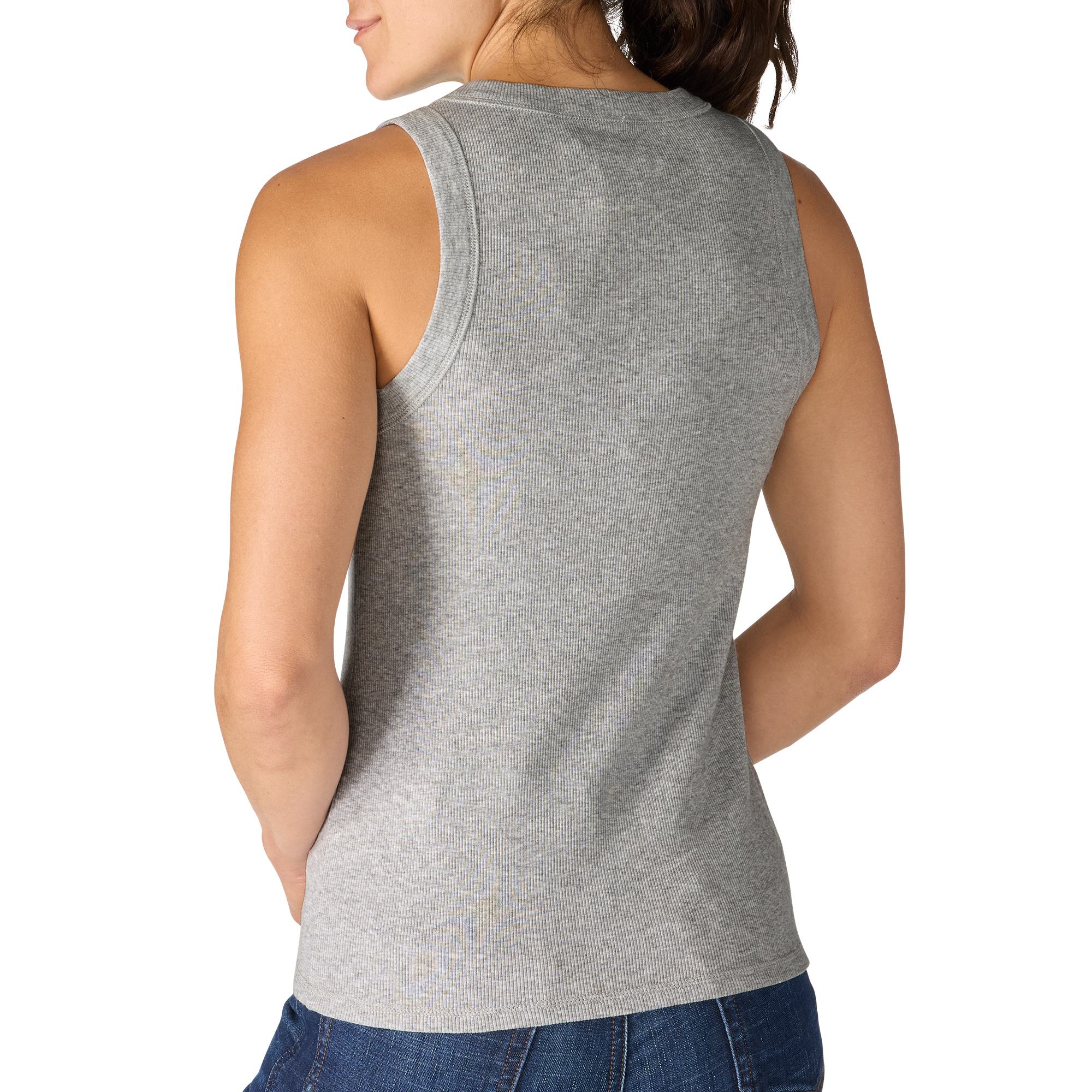 KARRY American sleeve tank グレー American sleeve tank - KARRY OFFICIAL ONLINE STORE