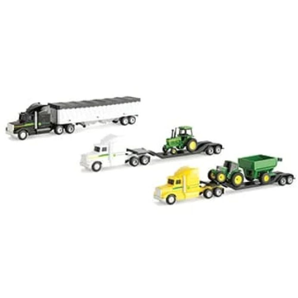 John Deere Farm Semi, Assorted
