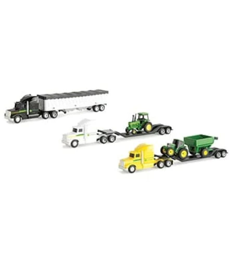 John Deere Farm Semi, Assorted