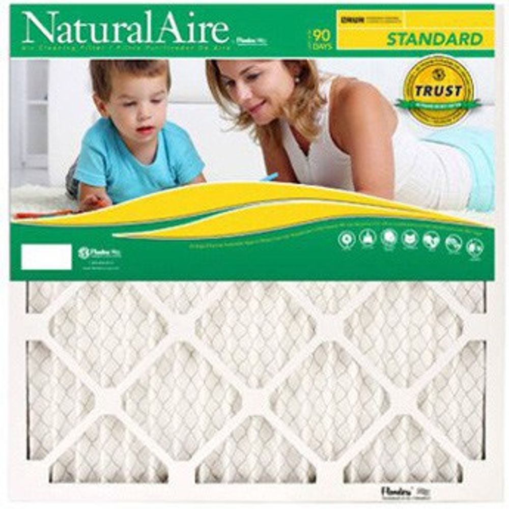 PrecisionAire MERV8 12 in. X 20 in. X 1 in. Pre-Pleat 40 Air Filter